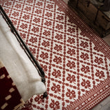 Bellbury Lattice Rug RUGS - wool Momeni