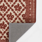 Bellbury Lattice Rug RUGS - wool Momeni