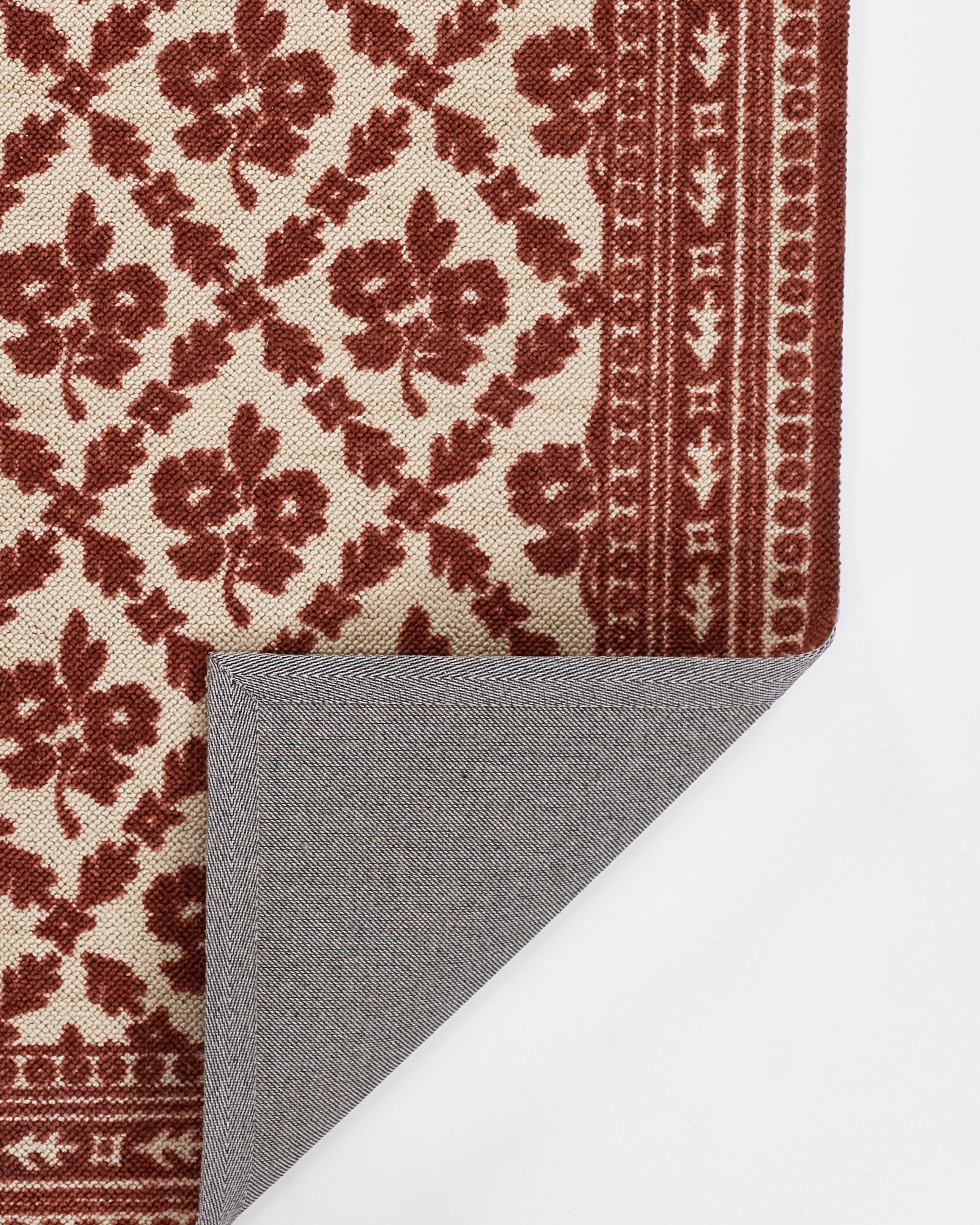 Bellbury Lattice Rug RUGS - wool Momeni