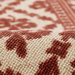 Bellbury Lattice Rug RUGS - wool Momeni