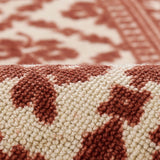 Bellbury Lattice Rug RUGS - wool Momeni