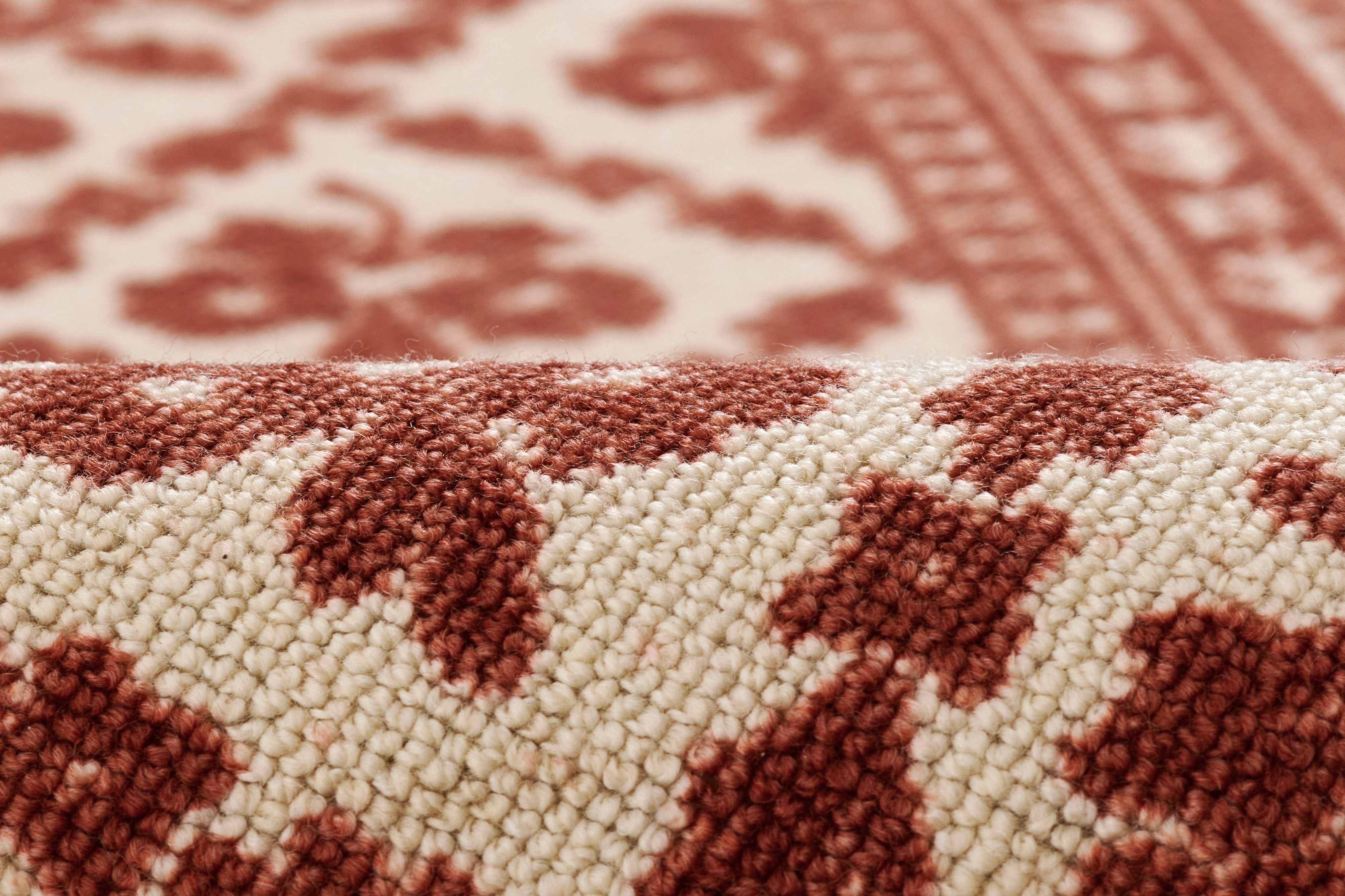 Bellbury Lattice Rug RUGS - wool Momeni