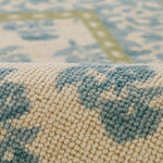 Bellbury Block Print Rug RUGS - wool Momeni