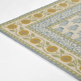 Bellbury Block Print Rug RUGS - wool Momeni
