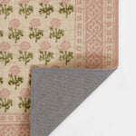 Bellbury Block Print Rug RUGS - wool Momeni