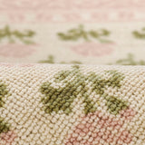 Bellbury Block Print Rug RUGS - wool Momeni