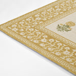 Bellbury Block Print Rug RUGS - wool Momeni