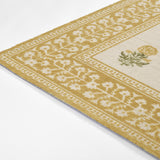 Bellbury Block Print Rug RUGS - wool Momeni