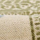 Bellbury Block Print Rug RUGS - wool Momeni