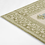 Bellbury Block Print Rug RUGS - wool Momeni