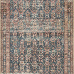 Amber Lewis x Loloi Billie Ocean / Brick Rug 0-patterned rugs Loloi