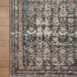 Amber Lewis x Loloi Billie Ocean / Brick Rug 0-patterned rugs Loloi