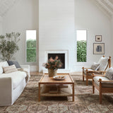 Amber Lewis x Loloi Billie Clay / Sage Rug 0-patterned rugs Loloi