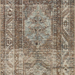 Amber Lewis x Loloi Billie Clay / Sage Rug 0-patterned rugs Loloi