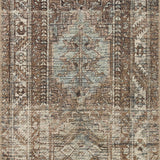 Amber Lewis x Loloi Billie Clay / Sage Rug 0-patterned rugs Loloi