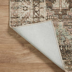 Amber Lewis x Loloi Billie Clay / Sage Rug 0-patterned rugs Loloi