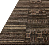 Loloi Birch Spice / Tobacco Indoor/Outdoor Rug Loloi