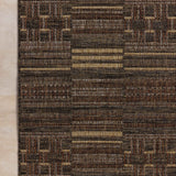 Loloi Birch Spice / Tobacco Indoor/Outdoor Rug Loloi