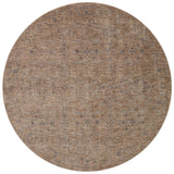 Angela Rose x Loloi Blake Taupe/ Blue Rug 0-RUGS Loloi