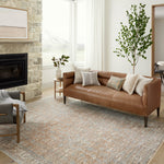 Angela Rose x Loloi Blake Sand/ Sky Rug 0-RUGS Loloi
