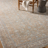 Angela Rose x Loloi Blake Sand/ Sky Rug 0-RUGS Loloi