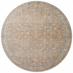 Angela Rose x Loloi Blake Sand/ Sky Rug 0-RUGS Loloi