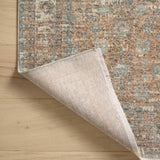 Angela Rose x Loloi Blake Sand/ Sky Rug 0-RUGS Loloi