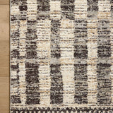 Jeremiah Brent x Loloi Bleecker Beige / Stone Rug RUGS-geometric Loloi