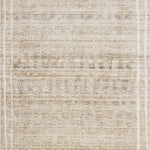 Jeremiah Brent x Loloi Bleecker Khaki / Natural Rug RUGS-geometric Loloi