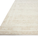 Jeremiah Brent x Loloi Bleecker Khaki / Natural Rug RUGS-geometric Loloi