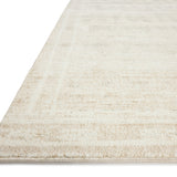 Jeremiah Brent x Loloi Bleecker Khaki / Natural Rug RUGS-geometric Loloi