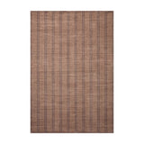Chris Loves Julia x Loloi Bobby Camel / Plum Rug