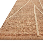 Loloi Bodhi Natural / Ivory Rug RUGS - jute Loloi
