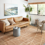 Loloi Bodhi Natural / Ivory Rug RUGS - jute Loloi