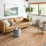 Loloi Bodhi Natural / Ivory Rug RUGS - jute Loloi
