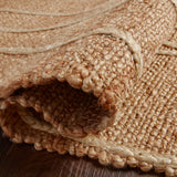 Loloi Bodhi Natural / Ivory Rug RUGS - jute Loloi