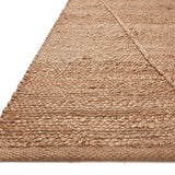 Loloi Bodhi Natural Rug RUGS - jute Loloi