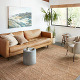 Loloi Bodhi Natural Rug RUGS - jute Loloi