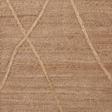 Loloi Bodhi Natural Rug RUGS - jute Loloi