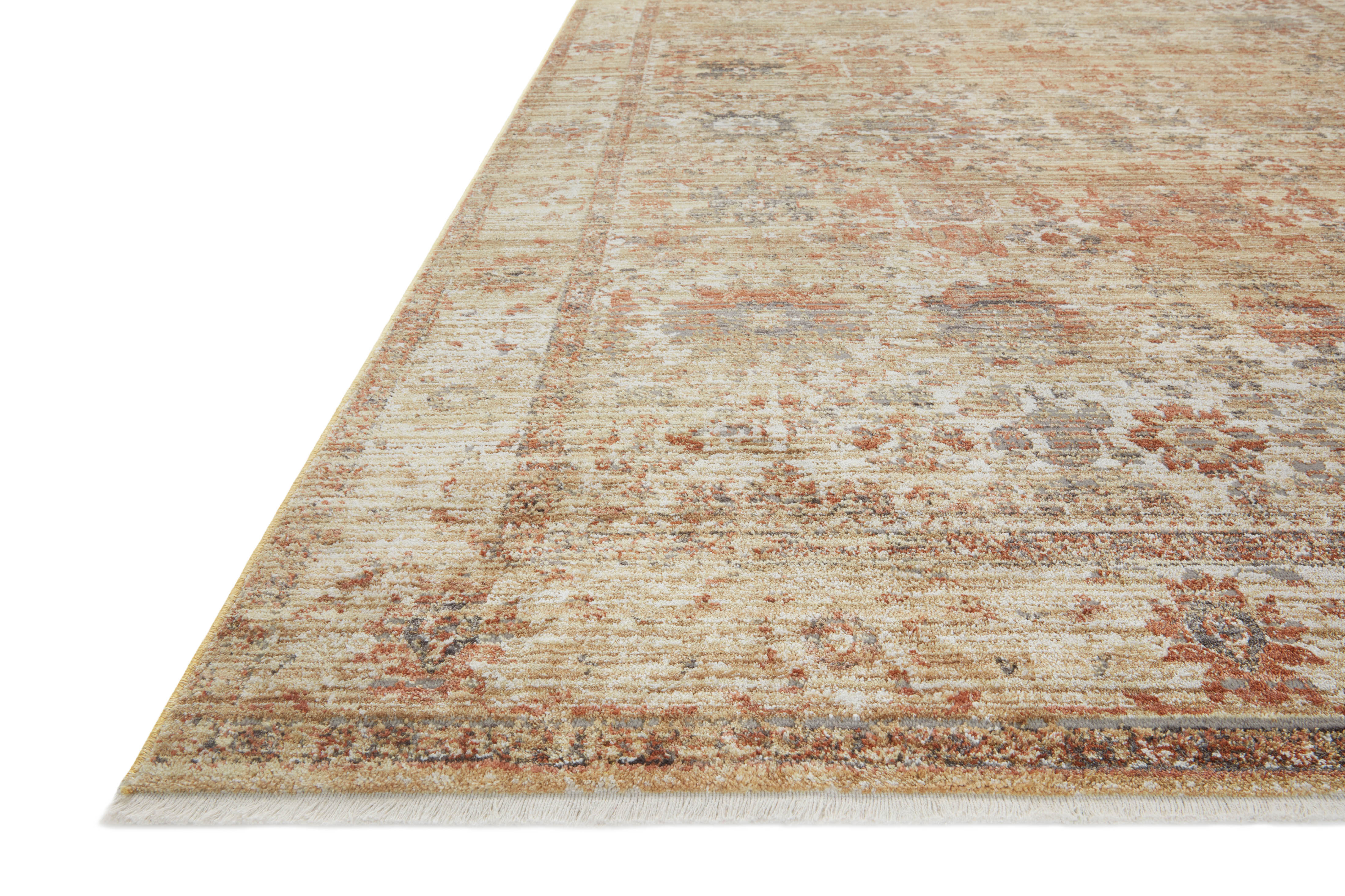 Loloi Bonney Sunset / Multi Rug RUGS - synthetic Loloi