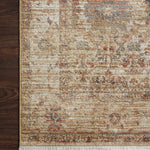 Loloi Bonney Sunset / Multi Rug RUGS - synthetic Loloi