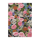 Loloi Botanical Black / Multi Rug