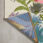 Loloi Botanical Ivory / Multi Rug RUGS - synthetic Loloi