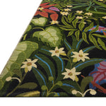 Loloi Botanical Onyx / Multi Indoor/Outdoor Rug RUGS - synthetic Loloi