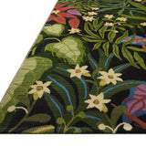 Loloi Botanical Onyx / Multi Sample Indoor/Outdoor Rug RUGS - synthetic Loloi