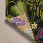 Loloi Botanical Onyx / Multi Sample Indoor/Outdoor Rug RUGS - synthetic Loloi