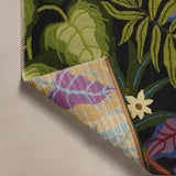 Loloi Botanical Onyx / Multi Sample Indoor/Outdoor Rug RUGS - synthetic Loloi