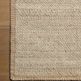 Amber Lewis x Loloi Bowie Ivory / Taupe Rug RUGS - wool Loloi