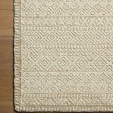 Amber Lewis x Loloi Bowie Pebble / Clay Rug RUGS - wool Loloi