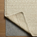 Amber Lewis x Loloi Bowie Pebble / Clay Rug RUGS - wool Loloi